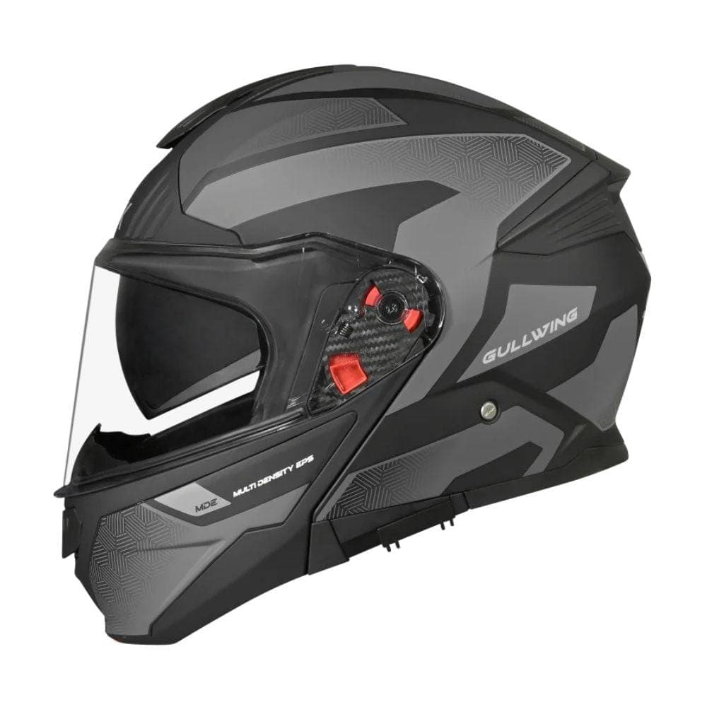 SMK Gullwing Sonic Helmet