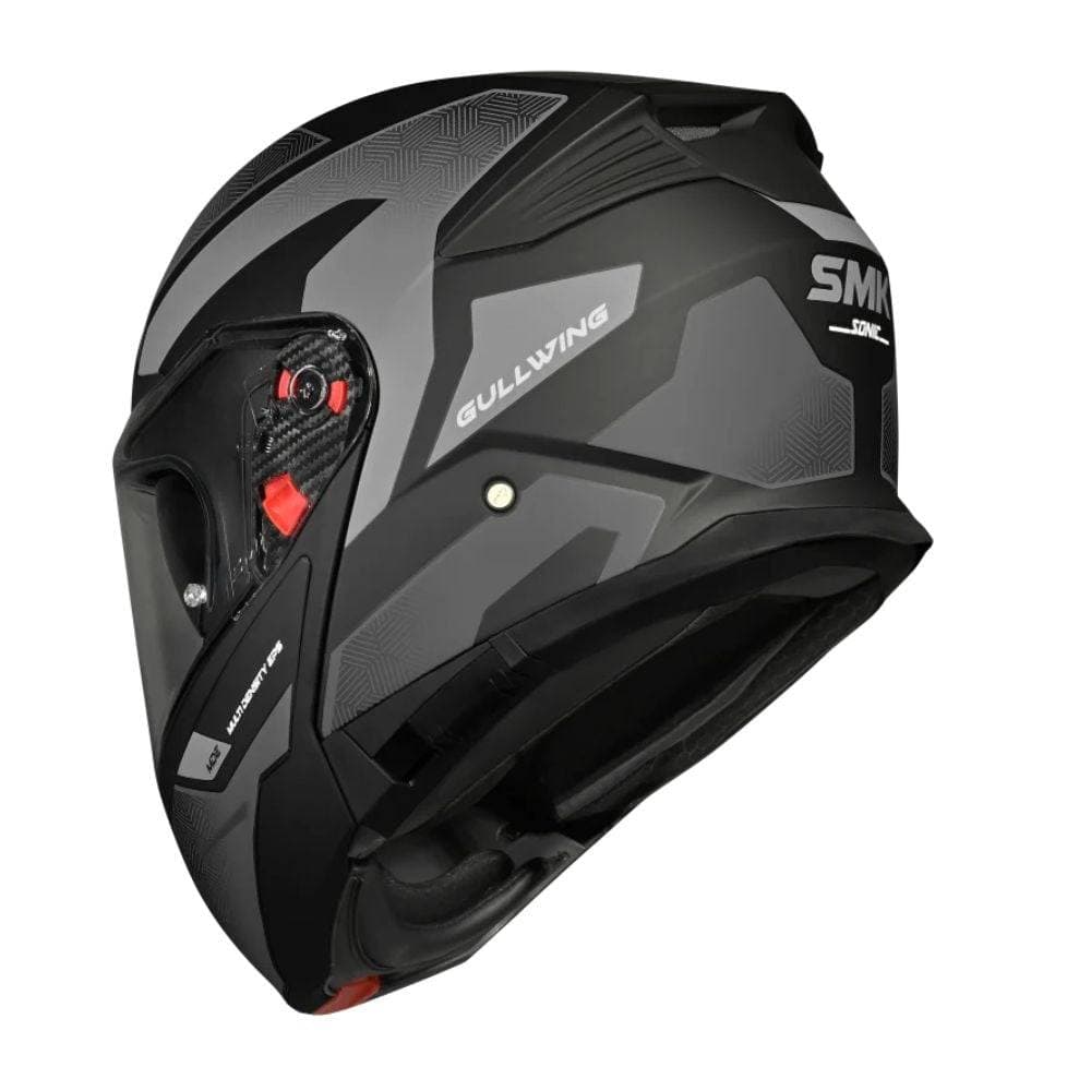 SMK Gullwing Sonic Helmet