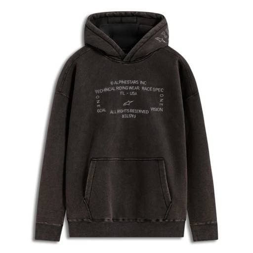 Alpinestars Infinite Washed Oversized Hoody