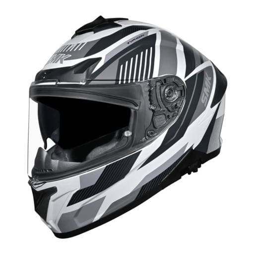 SMK Typhoon Sparko Helmet