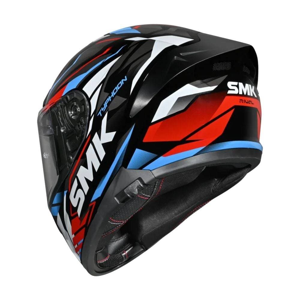 SMK Typhoon Rival Helmet
