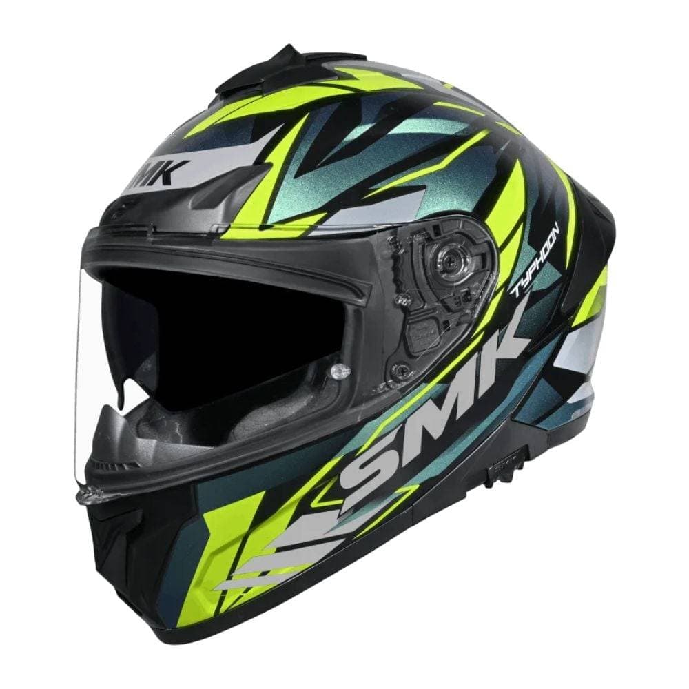 SMK Typhoon Rival Helmet