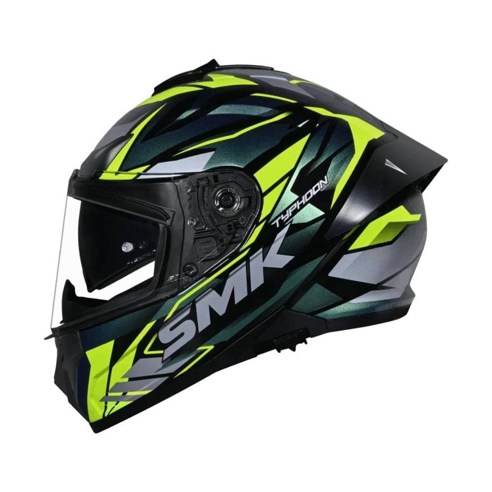 SMK Typhoon Rival Helmet