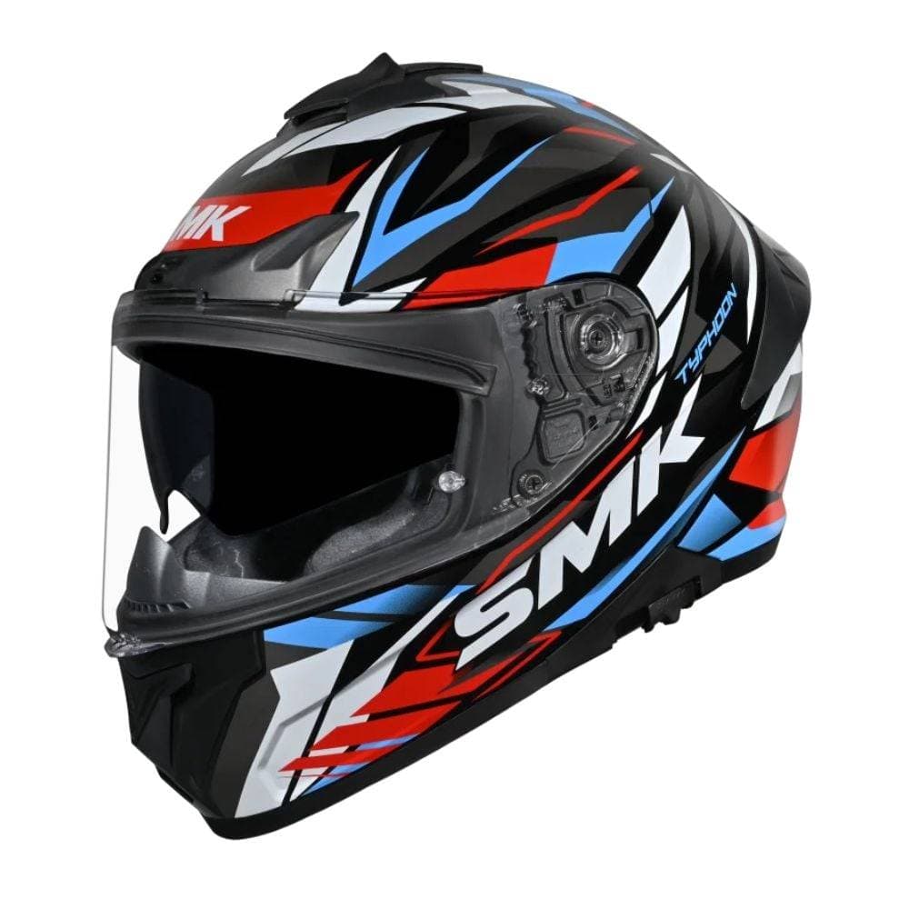 SMK Typhoon Rival Helmet