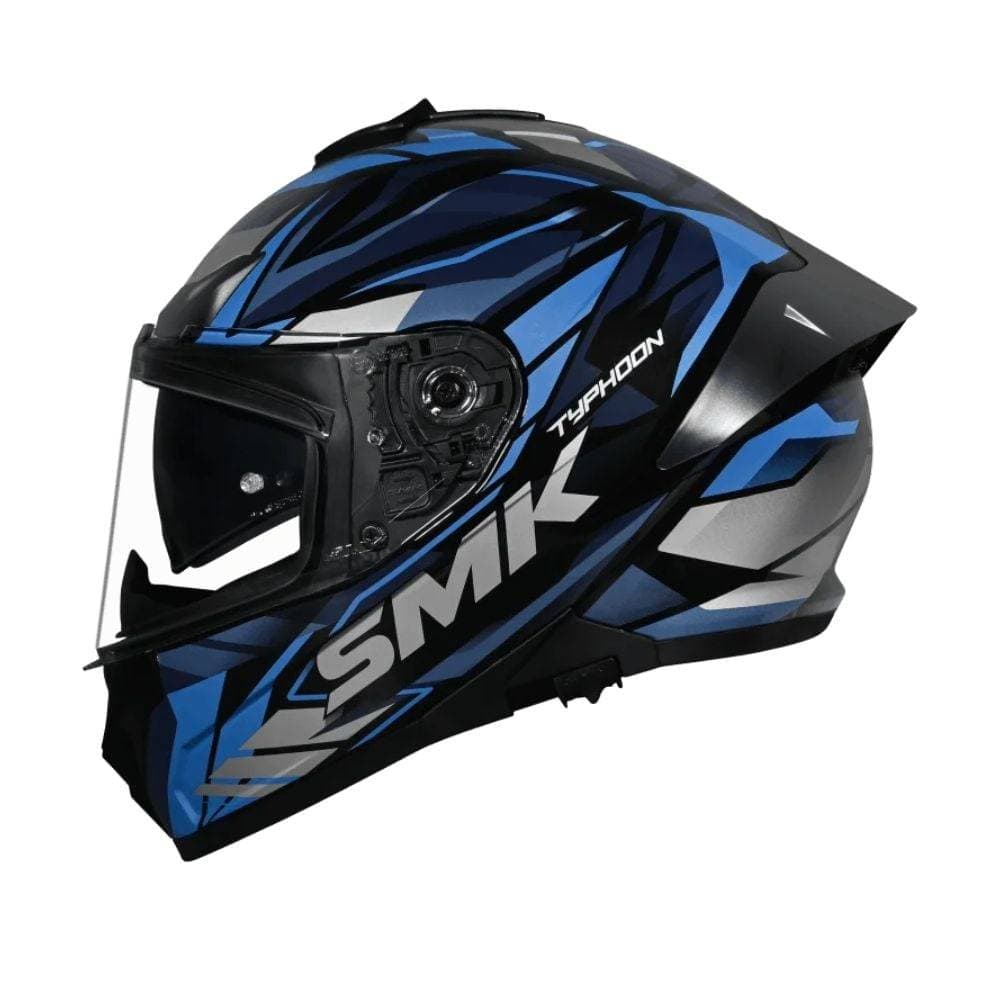 SMK Typhoon Rival Helmet