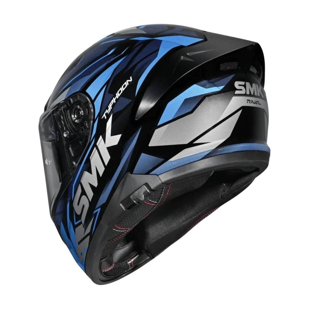 SMK Typhoon Rival Helmet