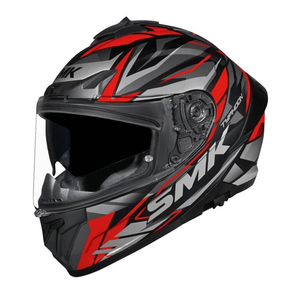 SMK Typhoon Rival Helmet