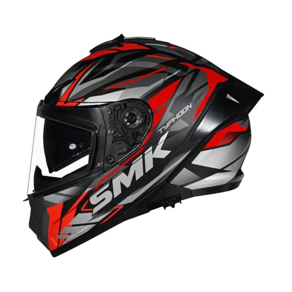 SMK Typhoon Rival Helmet