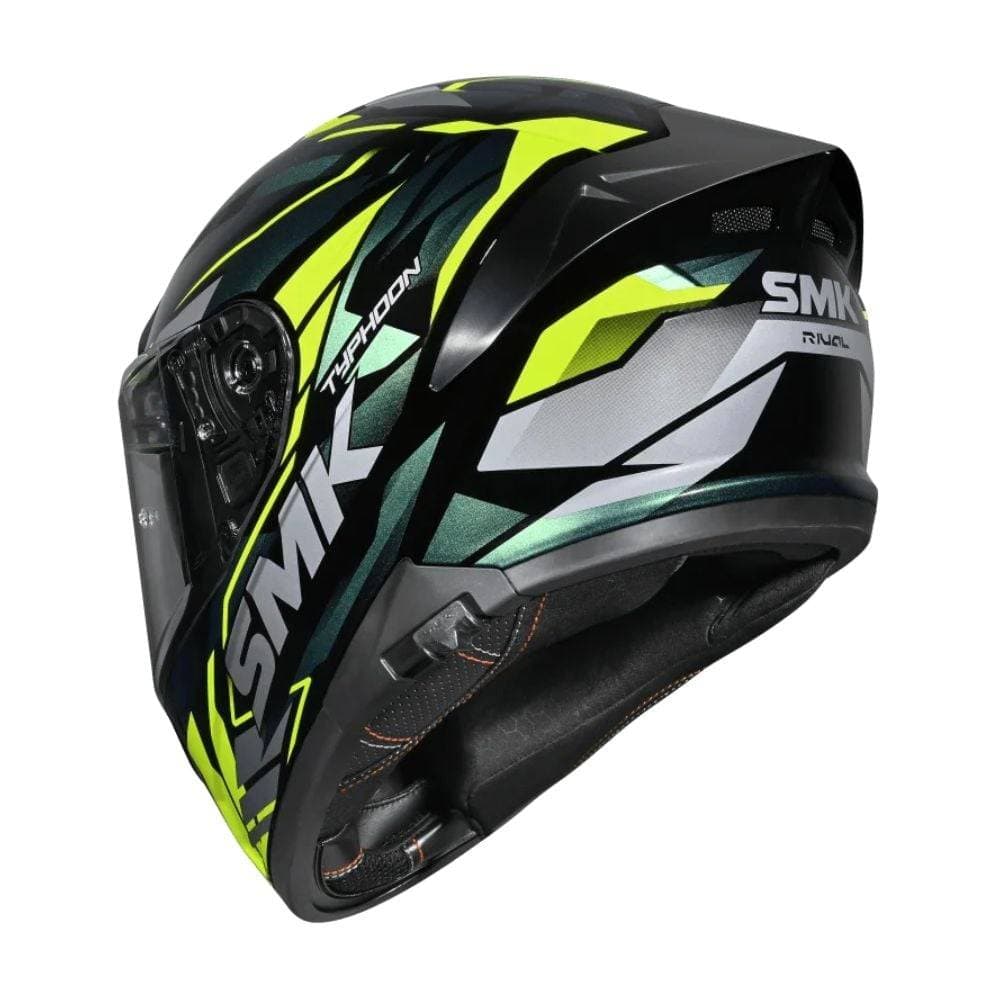 SMK Typhoon Rival Helmet