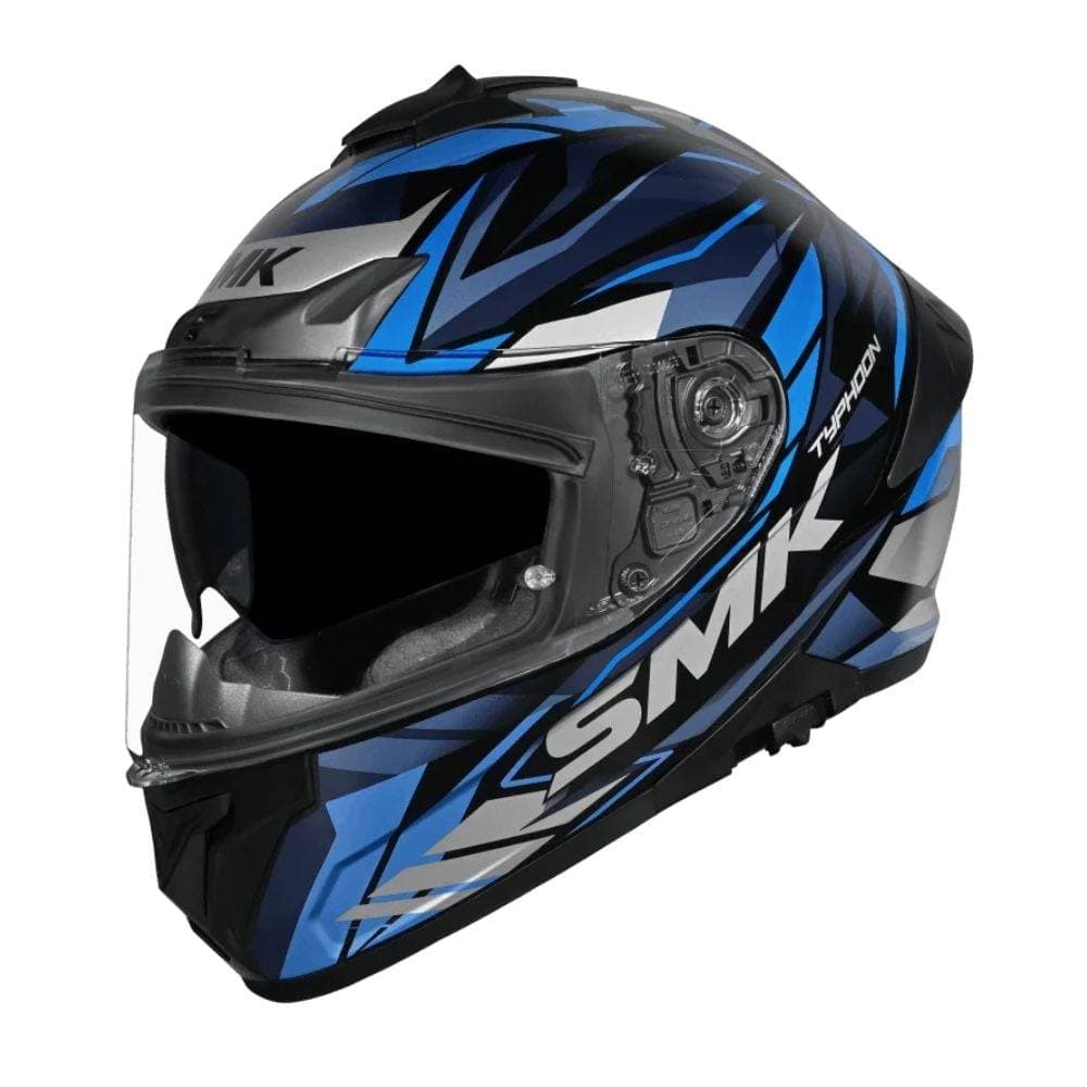 SMK Typhoon Rival Helmet