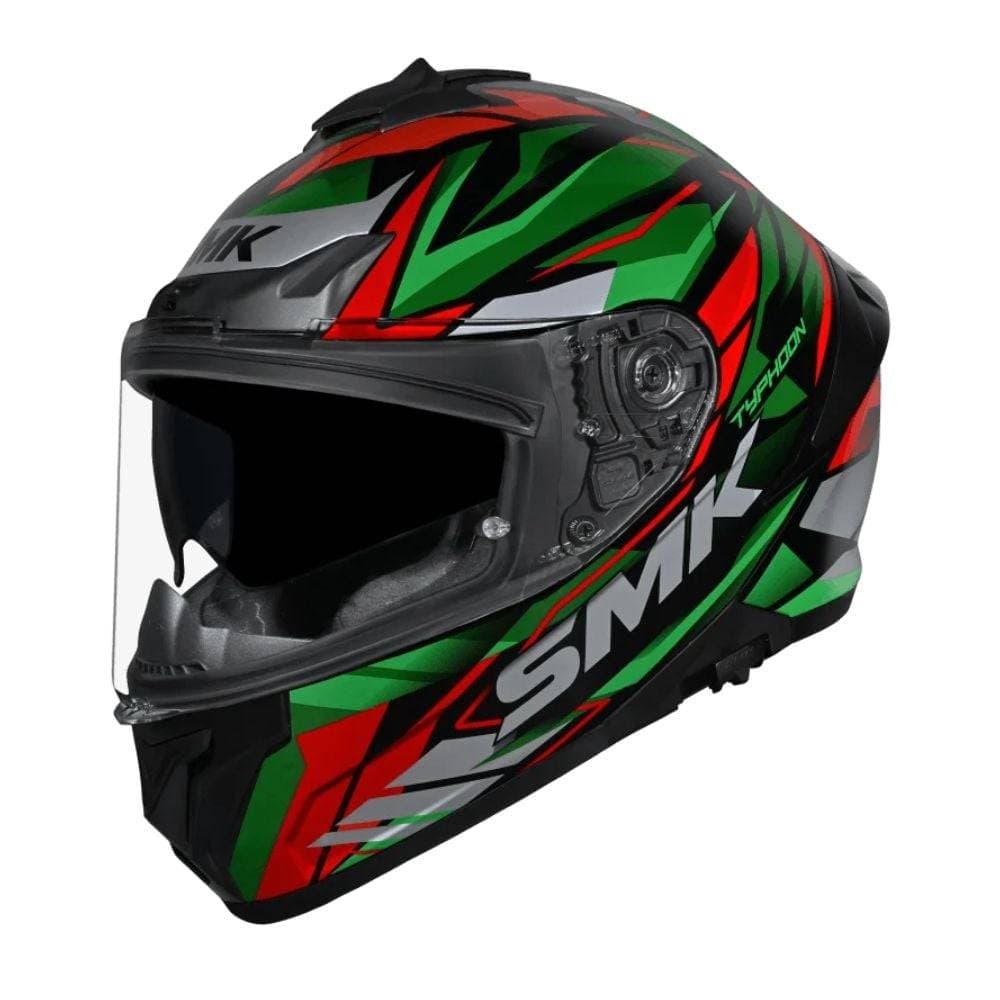 SMK Typhoon Rival Helmet