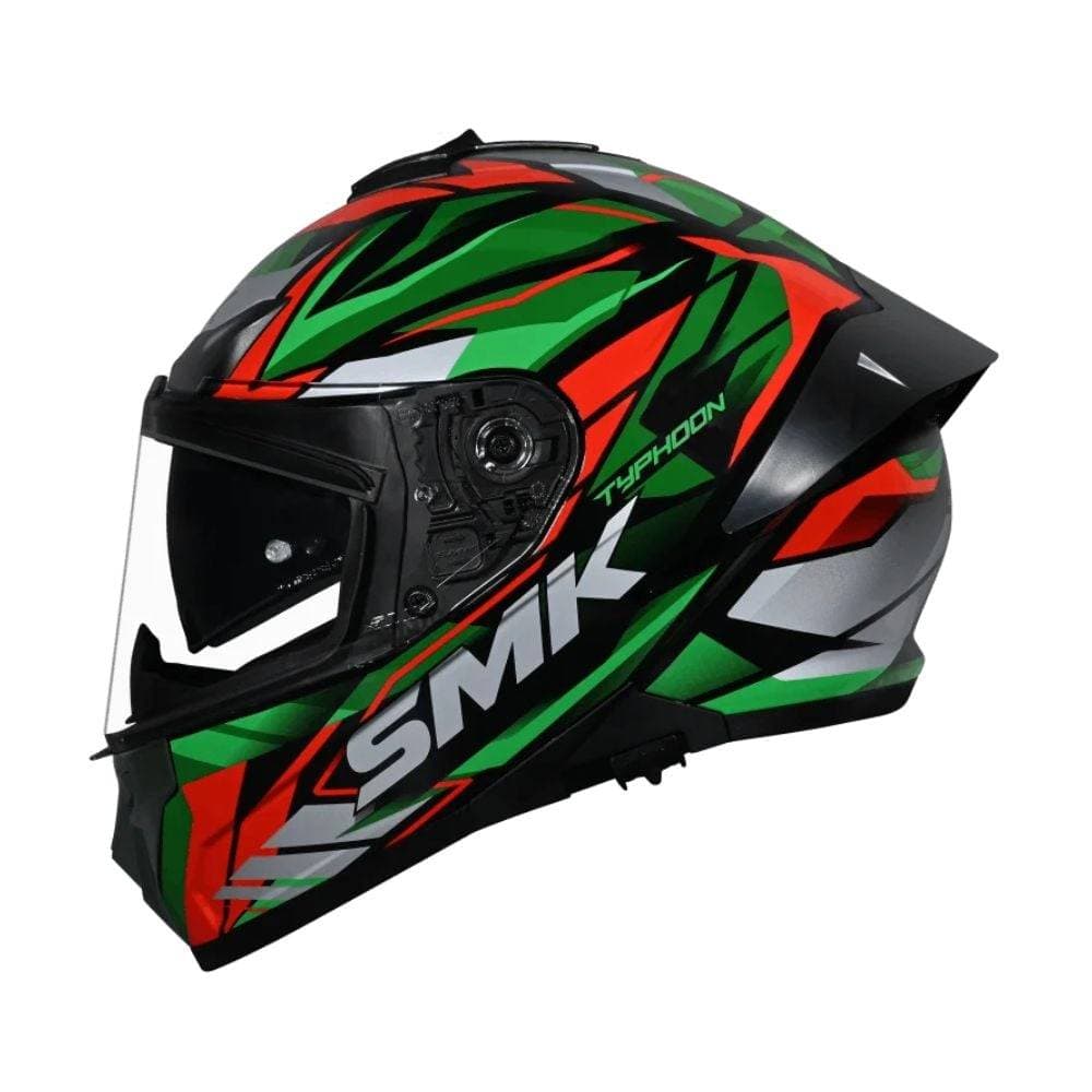 SMK Typhoon Rival Helmet