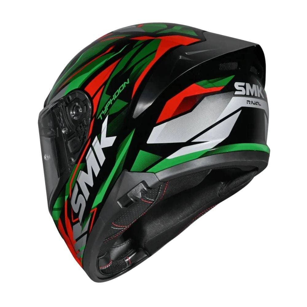 SMK Typhoon Rival Helmet