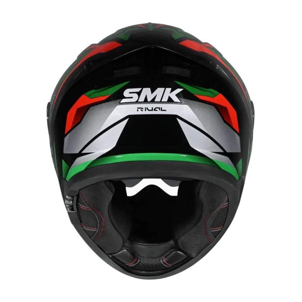 SMK Typhoon Rival Helmet