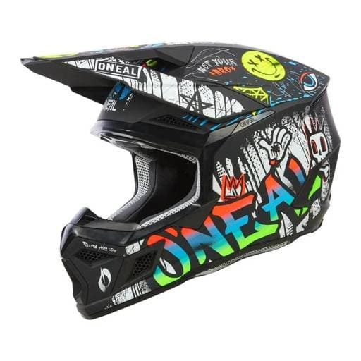 O'Neal Youth 3SRS Rancid Helmet - 2027