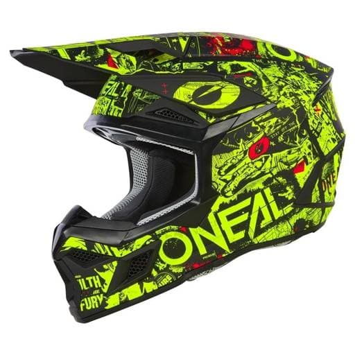 O'Neal Youth 3SRS Attack Helmet - 2027