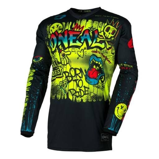 O'Neal Youth Element Rancid Jersey - 2027