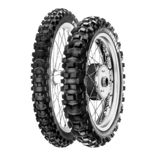 Pirelli Scorpion XC 80/100-21 Mid Hard Front Tyre