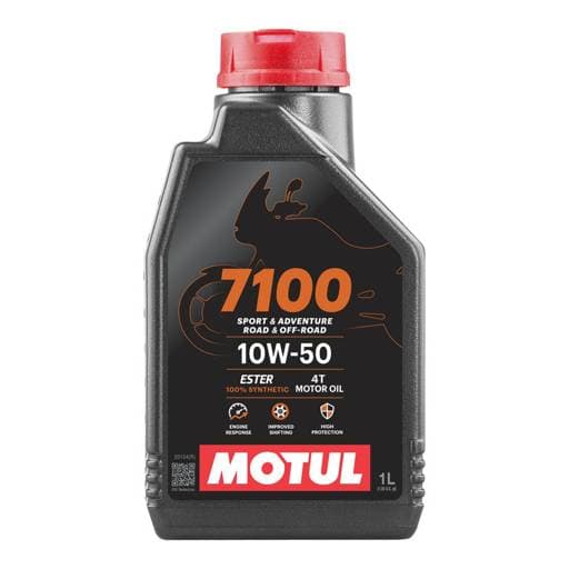 Motul 7100 10W 50 Oil - 1L