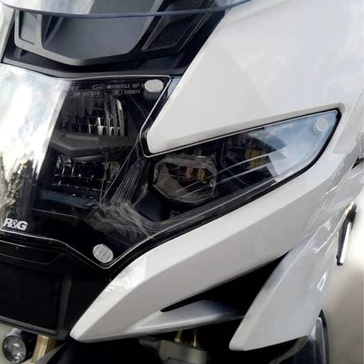 R&G BMW R1250RT '21 Clear Headlight Shield