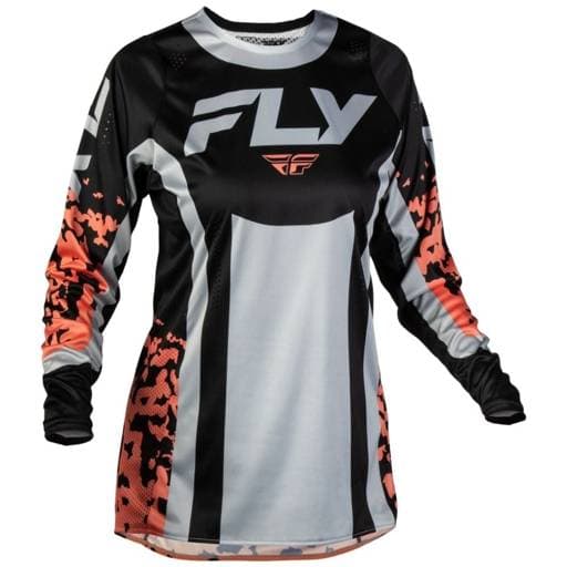 Fly Racing Women's Lite Flake Jersey - 2027