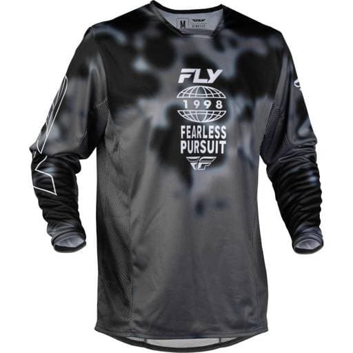 Fly Racing Kinetic Blur Jersey - 2027