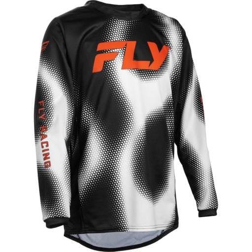 Fly Racing Youth Kinetic Torch Jersey - 2027