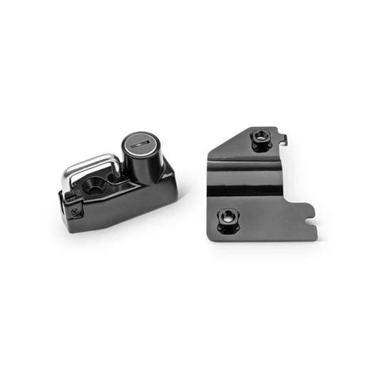 Kawasaki Ninja 400 Helmet Lock