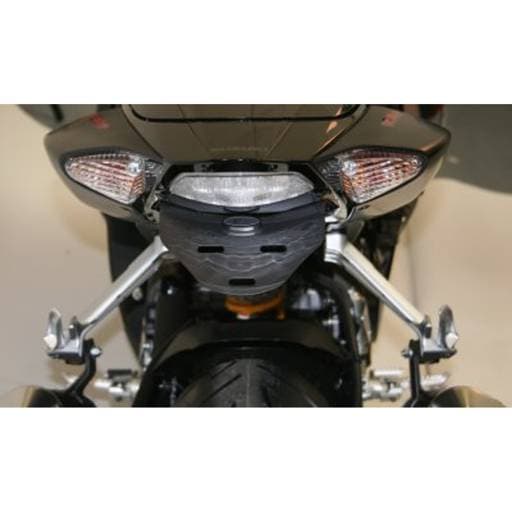 R&G Suzuki GSXR1000 Licence Plate Holder