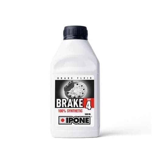 Ipone Brake DOT 4 Compatible Fluid - 500ml