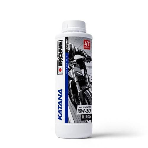 Ipone Katana 10W-30 Oil - 1L