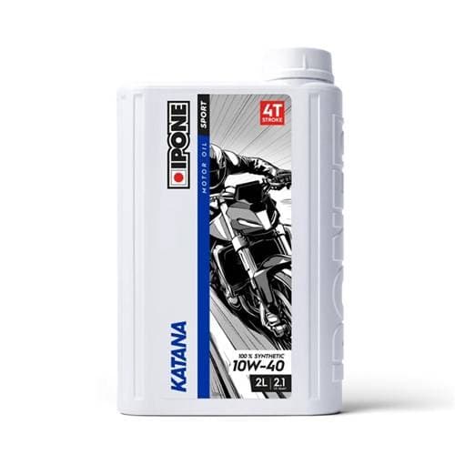 Ipone Katana 10W-40 Oil - 2L