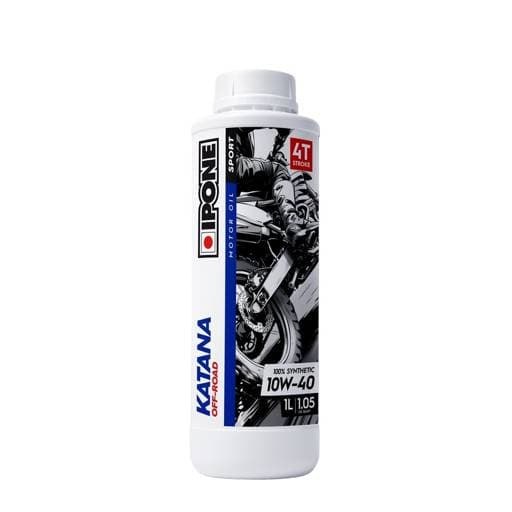 Ipone Katana 10W-40 Oil - 1L