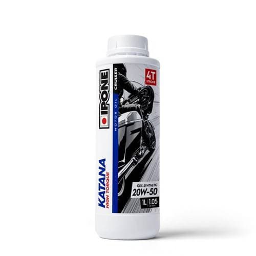 Ipone Katana High Torque 20W-50 Oil - 1L