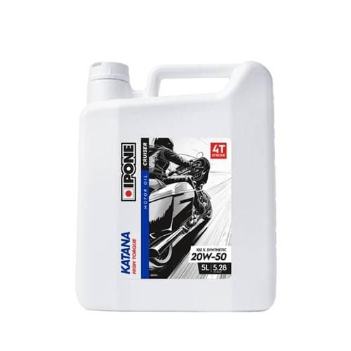 Ipone Katana High Torque 20W-50 Oil - 5L