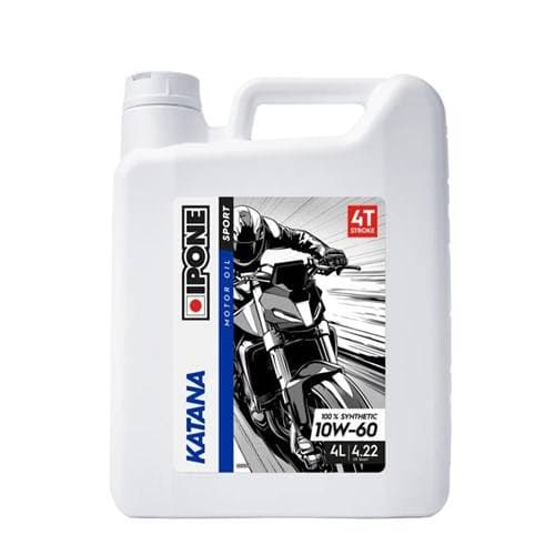 Ipone Katana 10W-60 Oil - 4L