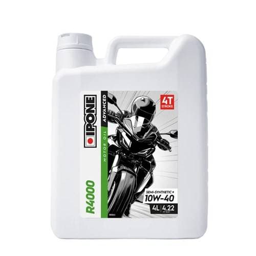 Ipone R4000 10W-40 Oil - 4L