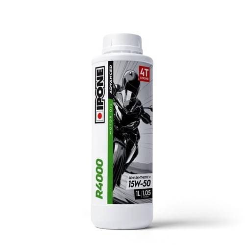 Ipone R4000 15W-50 Oil - 1L