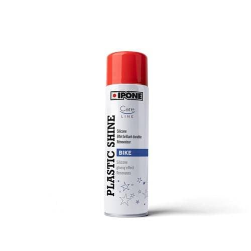 Ipone Plastic Shine Spray - 250ml