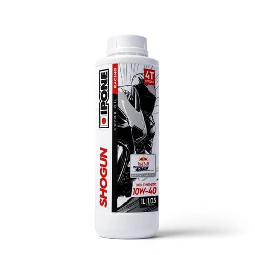 Ipone Shogun 10W-40 Oil - 1L