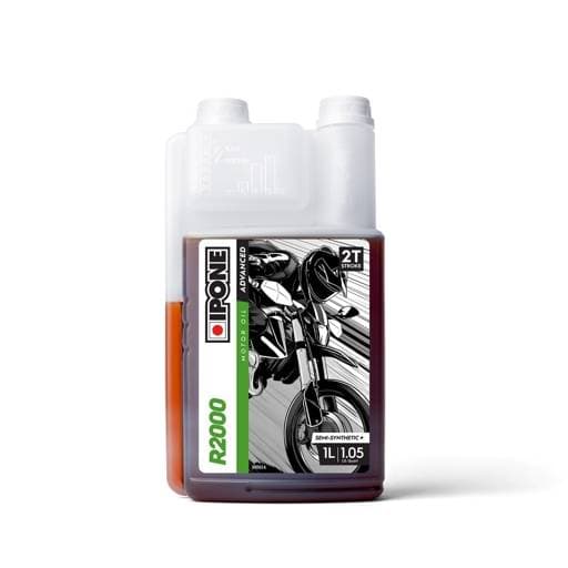 Ipone R2000 Oil - 1L