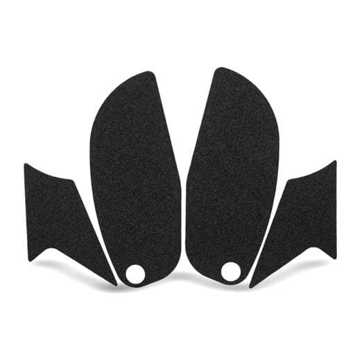 R&G Ducati Panigale V4 S / Streetfighter V4(S) Black Tank Traction Grips