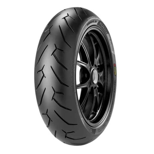 Pirelli Diablo Rosso II 160/60ZR17 Rear Tyre