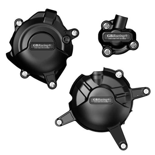 GBRacing Yamaha YZF-R3 MT-03 Engine Case Cover Set