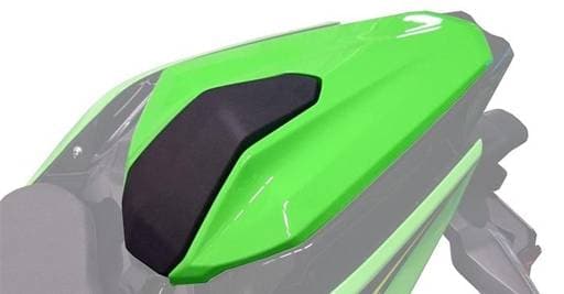 Kawasaki Ninja 400 Lime Green Seat Cowl