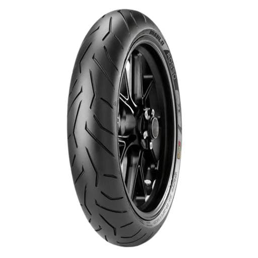 Pirelli Diablo Rosso II 120/70ZR17 Front Tyre