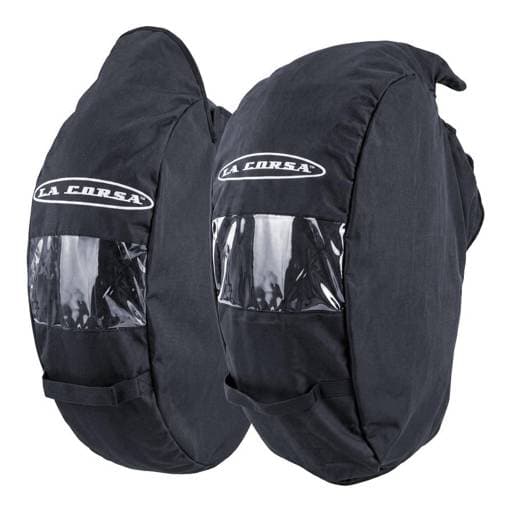 La Corsa Tyre Warmer Wheel Cover Set