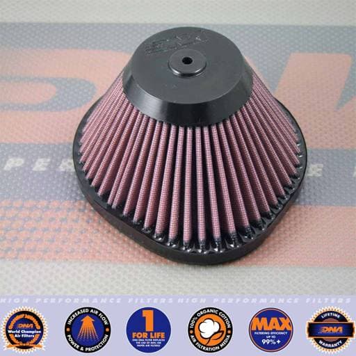 DNA Yamaha YZ125 / YZ250 Air Filter