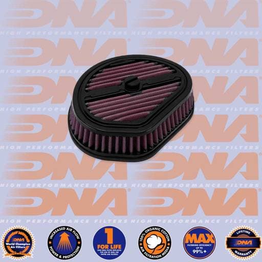 DNA Suzuki DR-Z4S / SM Air Filter
