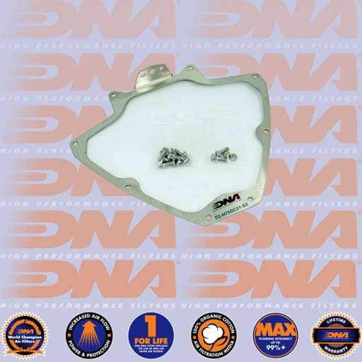DNA Honda NC750 X 21-22 Stage 2 Air Box Lid